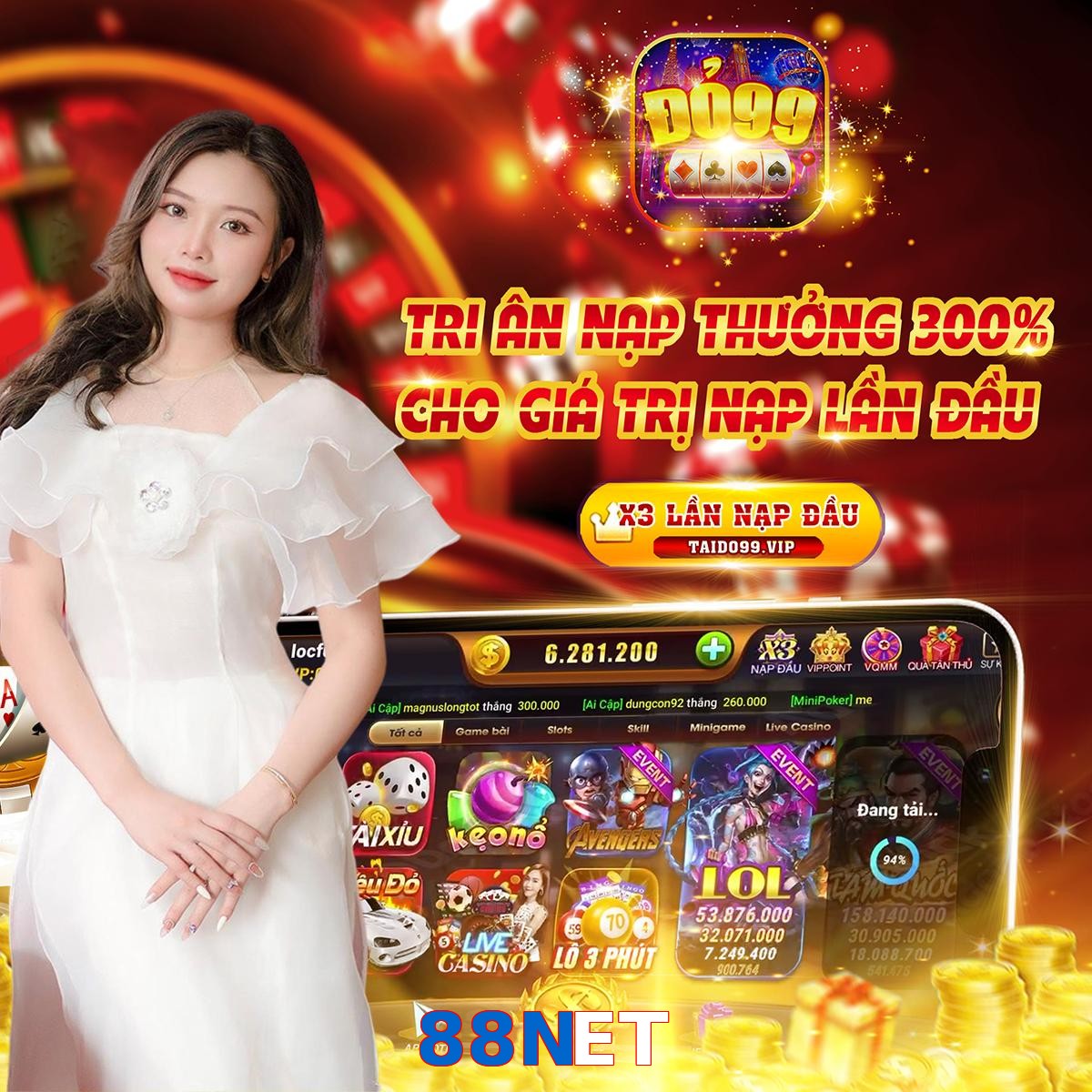 88NET