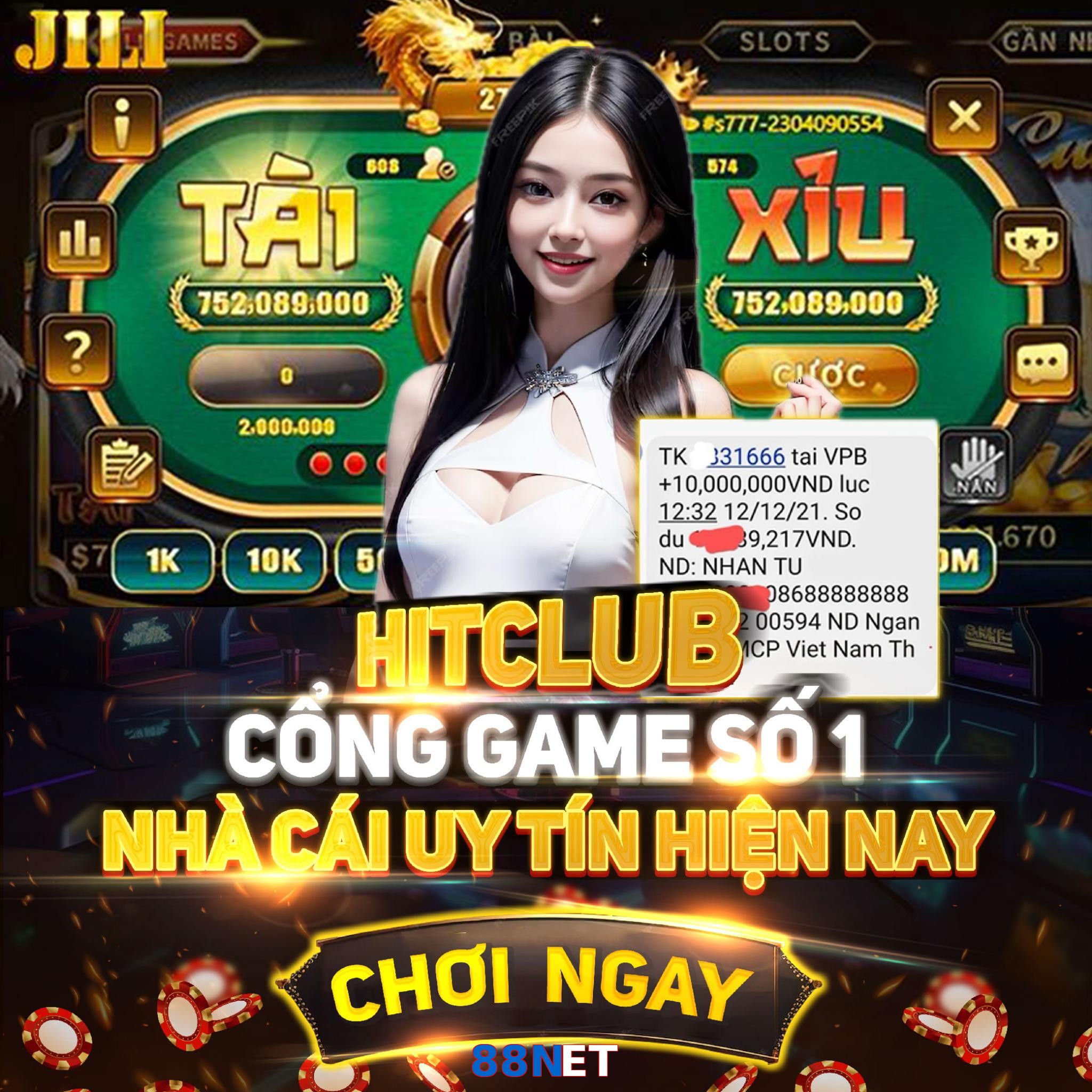 88NET